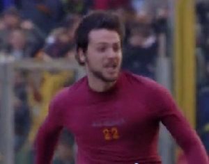 Destro Roma-Fiorentina