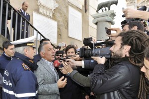 PALLOTTA DA MARINO CON BALDISSONI