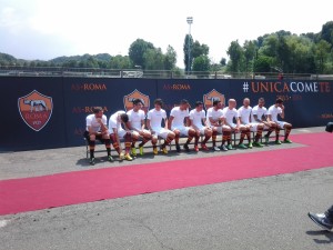 presentazione squadra