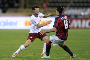 FLORENZI  BOLOGNA ROMA