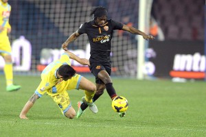 GERVINHO  NAPOLI ROMA