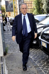 RIUNIONE IN FIGC PER DECIDERE IL FUTURO DELLA FEDERCALCIO