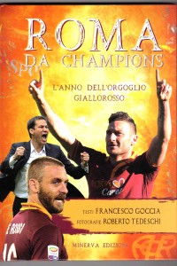 Roma da Champions126