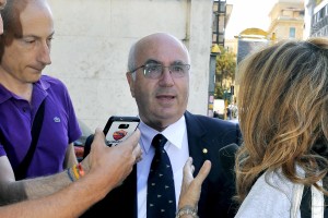 RIUNIONE IN FIGC PER DECIDERE IL FUTURO DELLA FEDERCALCIO