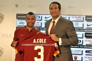 Ashley Cole