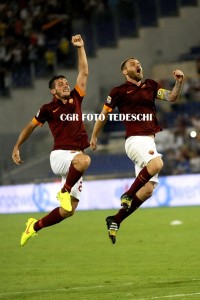 De Rossi florenzi