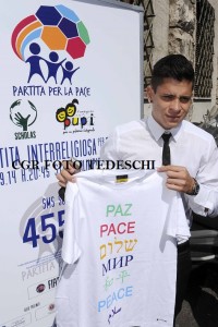 ITURBE partita della pace 4