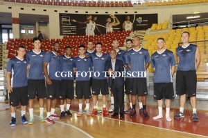 Toti Acea virtus Roma 5