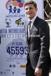 ZANETTI  partita della pace 2