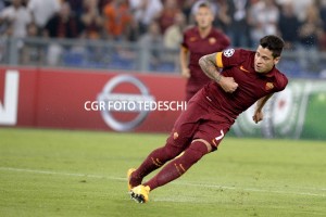 ROMA  CSKA MOSCA