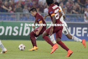 ROMA  CSKA MOSCA