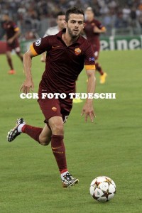 ROMA  CSKA MOSCA