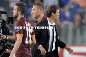 ROMA  CSKA MOSCA