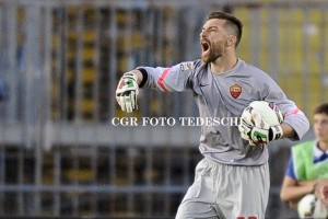 de sanctis  Empoli Roma 2