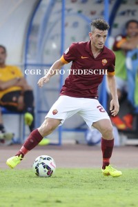 florenzi Empoli Roma 4