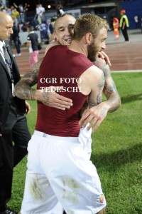 nainggolan de rossi