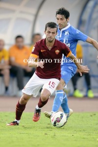 pjanic   Empoli Roma 1