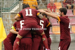 ADAMO GOL 3 Youth League  2 Roma Bayern