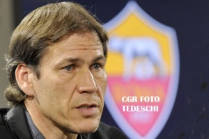 GARCIA ALLA VIGILIA DELLA SFIDA CON L'INTER DI MANCINI