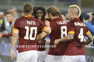 ROMA  INTER