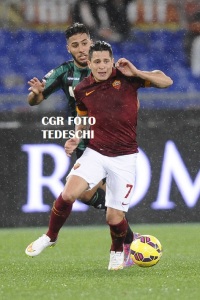 ITURBE 1 Roma Sassuolo