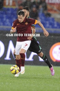 ITURBE 2 Roma Sassuolo