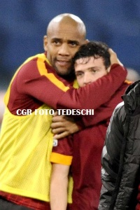 MAICON 2 Roma Sassuolo