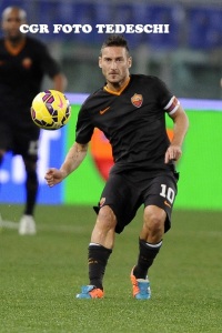 TOTTI 4 ROMA EMPOLI