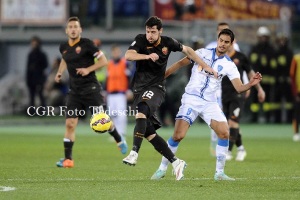 destro in azione