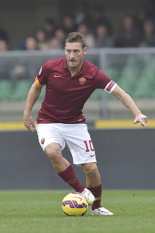 totti scarpini