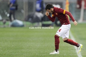 Florenzi 1 in Roma Empoli