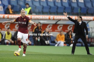 Nainggolan GARCIA RM PARMA