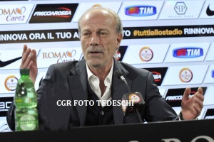 Sabatini 2 in cinferenza  4 Febb