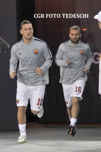 ROMA  FEYENOORD  EUROPA LEAGUE