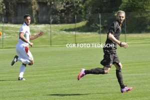 FEDERICO BALZARETTI IN PRIMAVERA