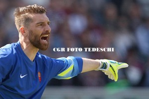 TORINO ROMA 1 A 1DE SANCTIS (tedeschi)