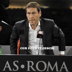 GARCIA 10 CONFERENZA PRE ROMA PALERMO