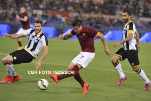 ITURBE   roma udinese