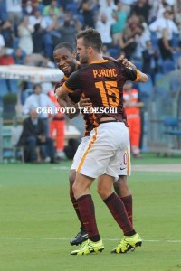 PJANIC  GOL 2 ROMA JUVE