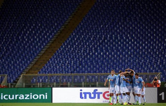 Lazio, La Curva Nord Non Entrerà Più Allo Stadio - Corriere Giallorosso