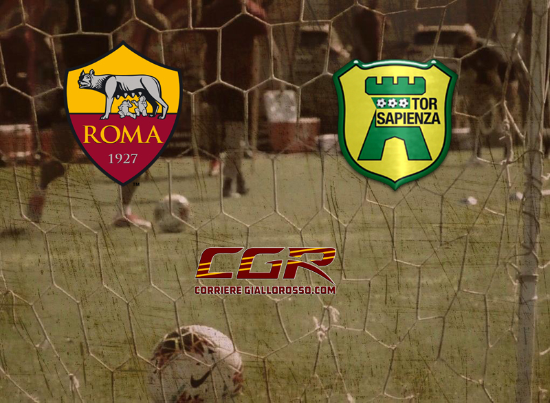 Roma-Tor Sapienza 12-0, Goleada Giallorossa Targata Schick, Florenzi E ...